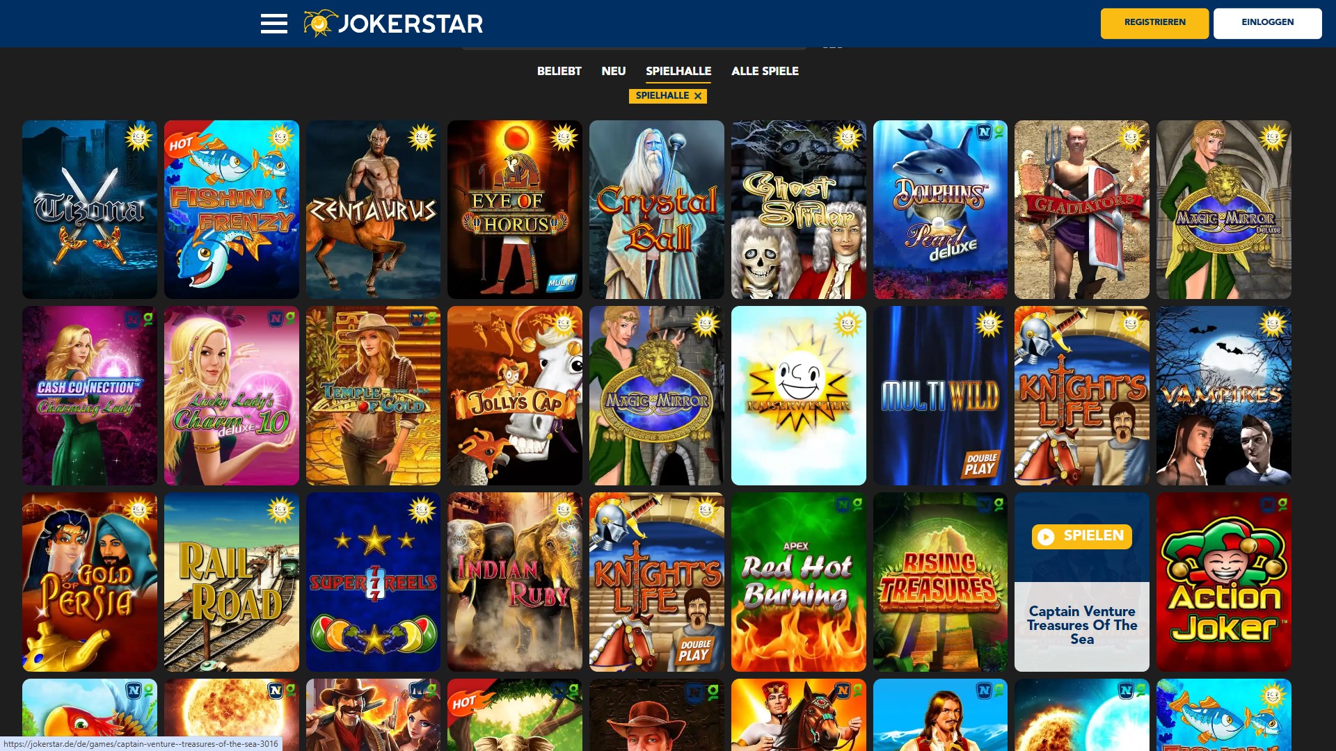 Jokerstar screenshot 4