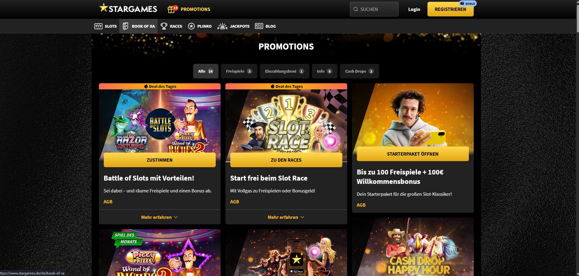 StarGames screenshot 3