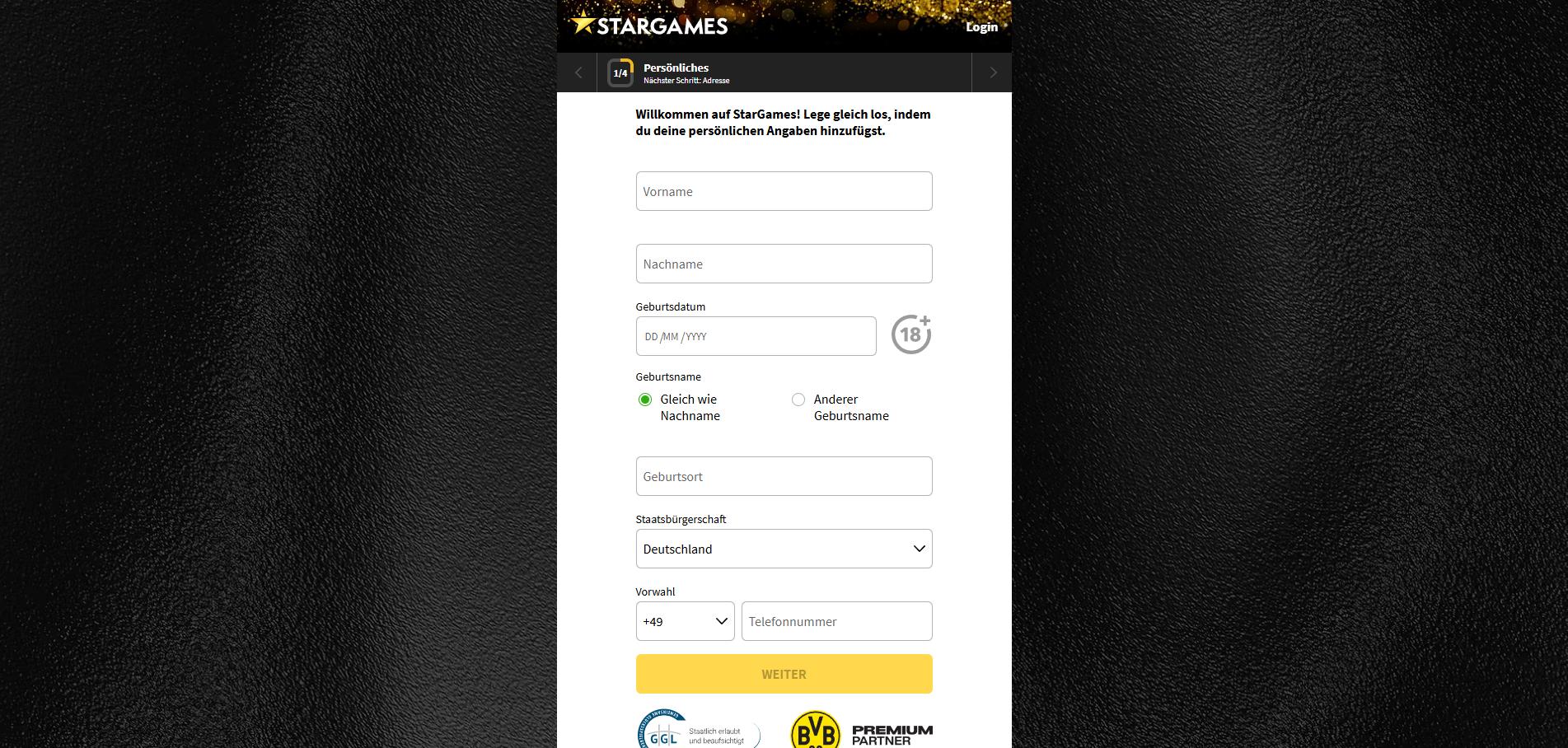 StarGames screenshot 5