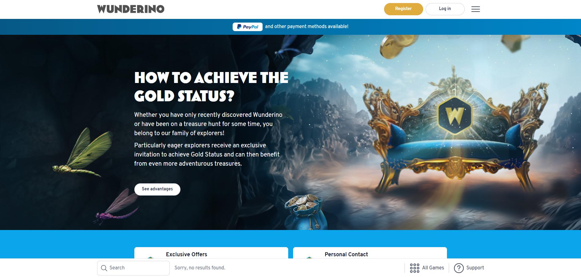 Wunderino screenshot 3